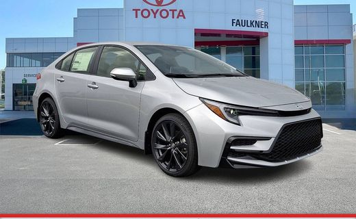 2026 Toyota Corolla