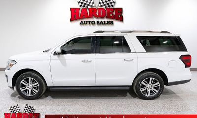 2024 Ford Expedition MAX Limited