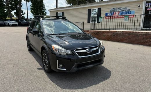 2017 Subaru Crosstrek Limited