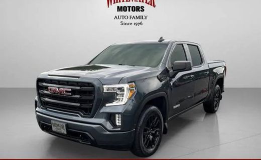 2021 GMC Sierra Elevation