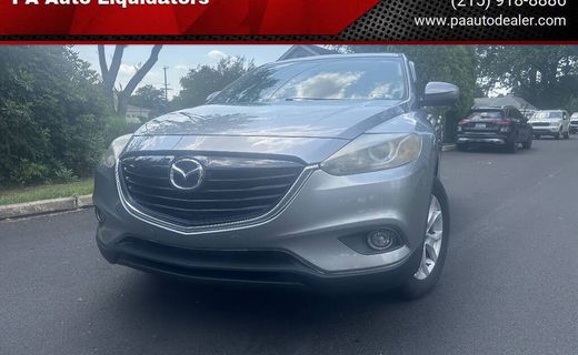 2013 Mazda CX-9