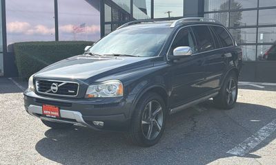 2013 Volvo XC90 R Design