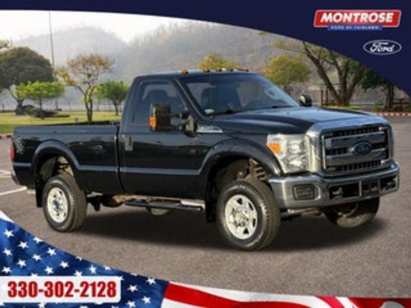 2014 Ford F-350 Super Duty Chassis — a typically priced live listing