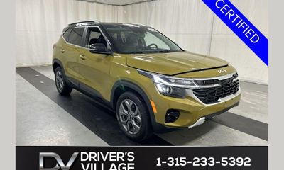 2024 Kia Seltos