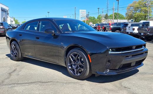2026 Dodge Charger
