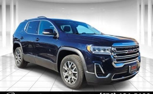 2019 GMC Acadia SLT 1