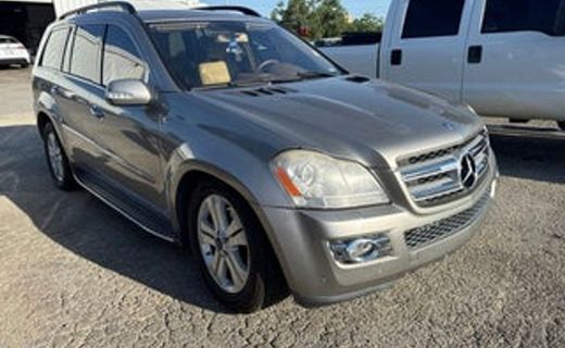 2007 Mercedes-Benz GL-Class GL450 4 Matic