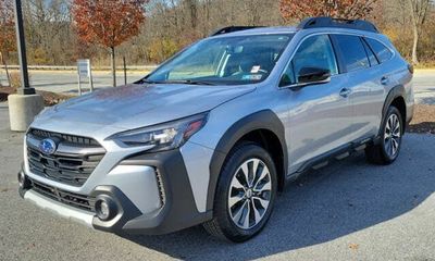 2023 Subaru Outback Limited