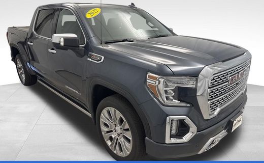 2022 GMC Sierra Limited Denali