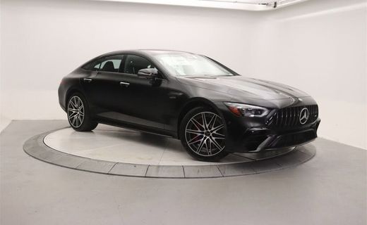 2026 Mercedes-Benz AMG GT