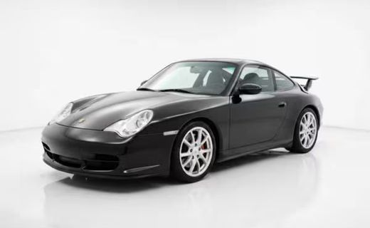 2004 Porsche 911 GT3