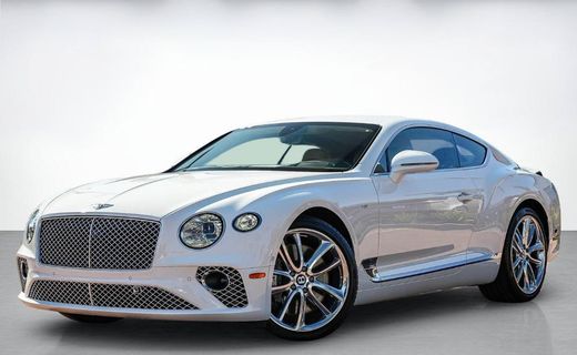 2021 Bentley Continental GT