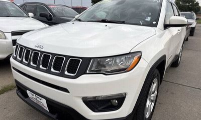 2019 Jeep Compass