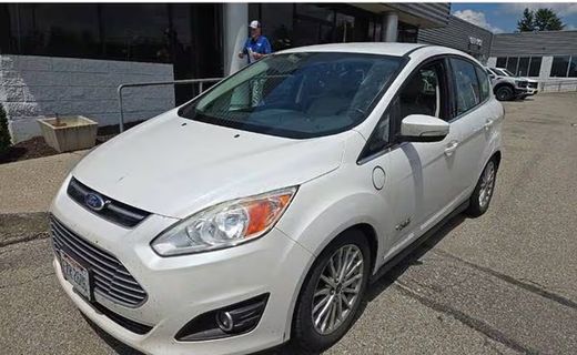 2013 Ford C-MAX Premium
