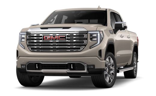 2026 GMC Sierra Denali