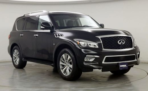 2017 Infiniti QX80