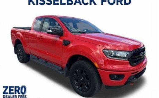 2022 Ford Ranger XL