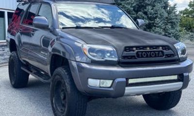 2004 Toyota 4RUNNER Limited