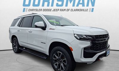 2024 Chevrolet Tahoe Z71