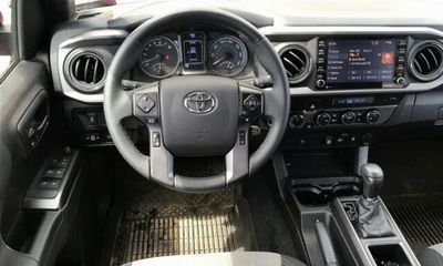 2021 Toyota Tacoma SR5