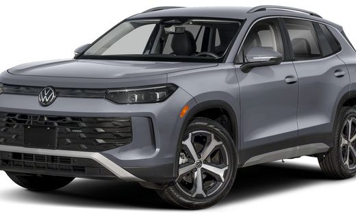 2026 Volkswagen Tiguan 4MOTION SE