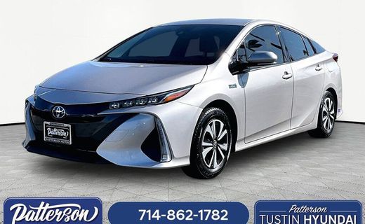 2019 Toyota Prius Prime PHEV
