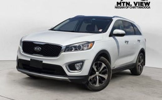 2016 Kia Sorento EX