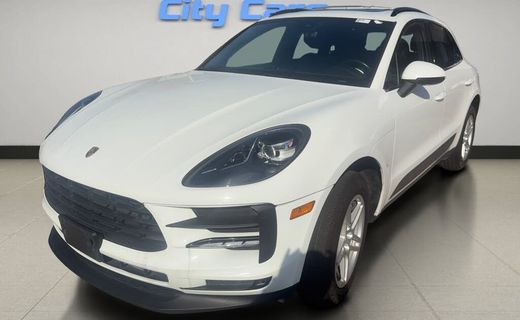 2021 Porsche Macan