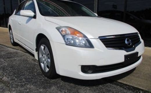 2008 Nissan Altima S