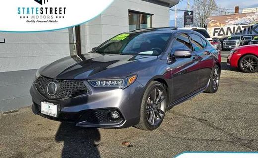 2020 Acura TLX