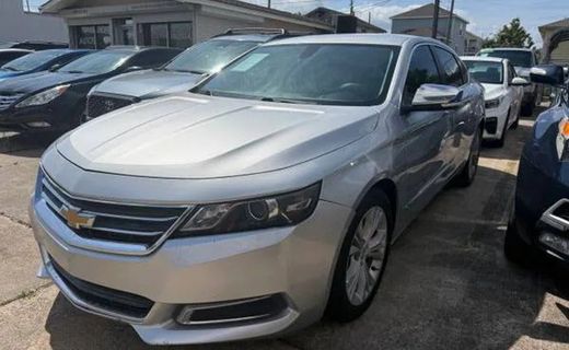 2015 Chevrolet Impala LT