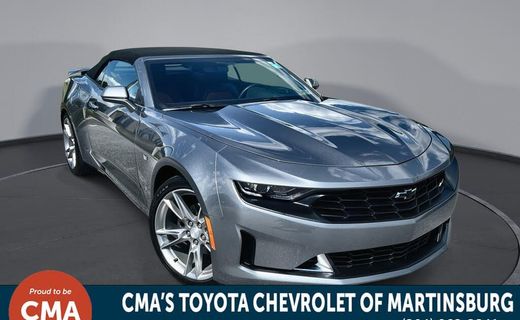 2019 Chevrolet Camaro