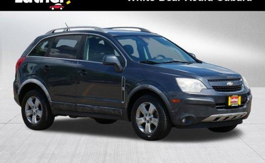 2013 Chevrolet Captiva Sport 2LS