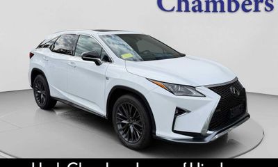 2016 Lexus RX 350