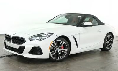 2026 BMW Z4 M40I