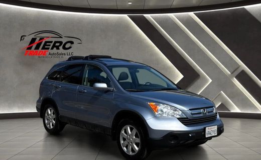 2007 Honda CR-V