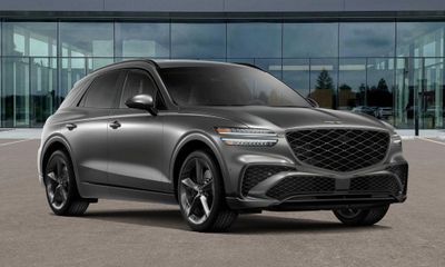 2026 Genesis GV70 3 5T Sport