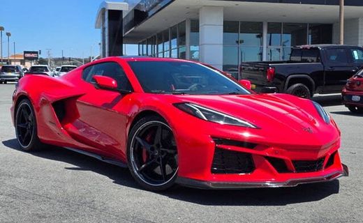 2024 Chevrolet Corvette Premium 3LZ
