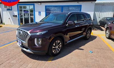 2021 Hyundai Palisade SEL