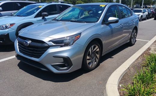 2024 Subaru Legacy Limited