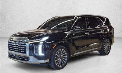 2024 Hyundai Palisade Calligraphy Night Edition