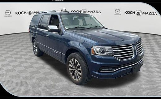 2015 Lincoln Navigator
