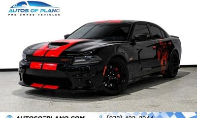 2016 Dodge Charger SRT 392