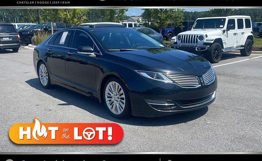 2013 Lincoln MKZ