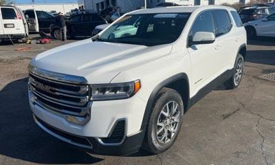2020 GMC Acadia SLE
