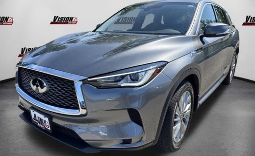 2025 Infiniti QX50 Pure