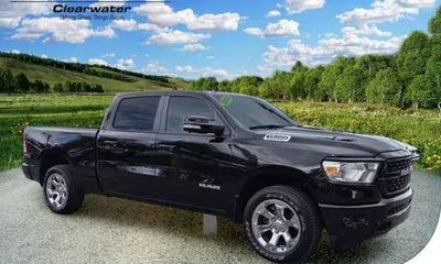 2022 Ram 1500 Big Horn Lone