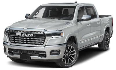2026 Ram 1500 Limited