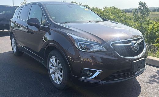 2020 Buick Envision Preferred