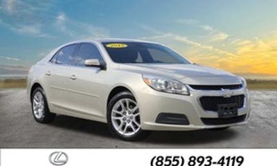 2016 Chevrolet Malibu LT